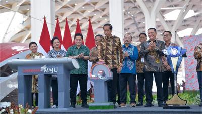 新华时评：雅万高铁为地区经济发展“提速”