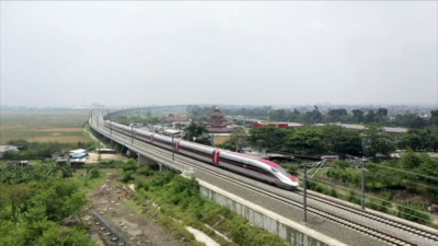 记者体验：雅万高铁“牛”在哪？