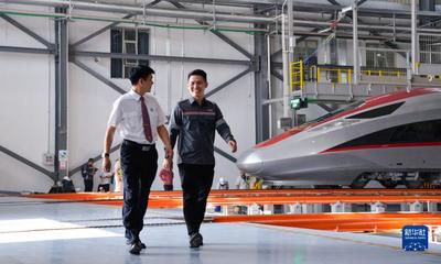 通讯：将专业知识与技术留在当地——雅万高铁建设助力印尼人才培养