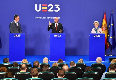 观天下·欧盟峰会|两大议题谈不拢　欧盟难掩不团结