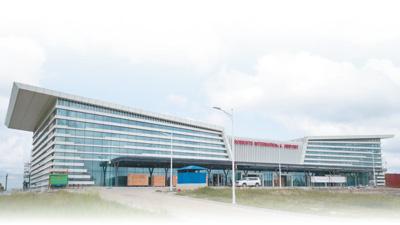 机场建设，促进地区互联互通