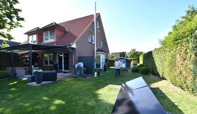 “一带一路”故事绘 | 中国产太阳能设备进入德国百姓家