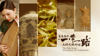 微纪录片丨美美与共——“一带一路”上的文明对话
