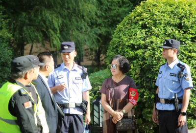 哈尔滨平房区：这支449人巡逻队伍下沉社区网格 确保辖区平安触手可及