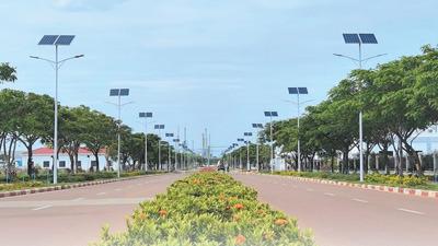 清洁能源合作助力打造绿色丝绸之路