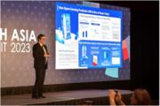 Chinese dairy giant Yili shares whole-lifecycle nutrition and health innovative practices at Growth Asia Summit 2023 in Singapore