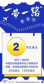 新华全媒+丨“一带一路”数据“说”：中国与共建国家贸易投资规模稳步扩大
