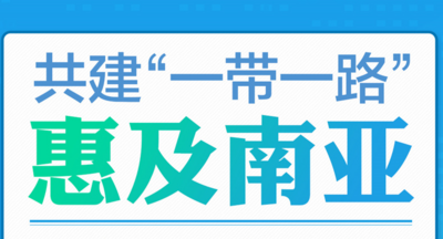 图解：共建一带一路惠及南亚
