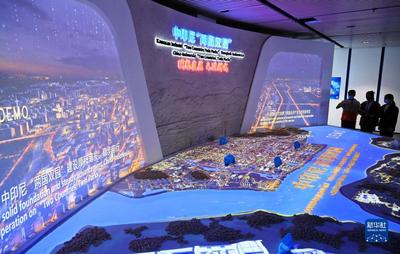 “一带一路”十周年丨产业园合作：助推高质量发展