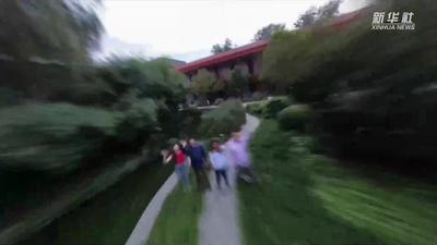 “一带一路”·“洋记者”的十个没想到 | 中欧班列还能送快递