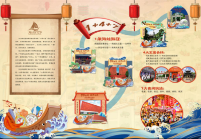 帆起南越  丝语千年——广州越秀区重磅推出2023年海丝文化节