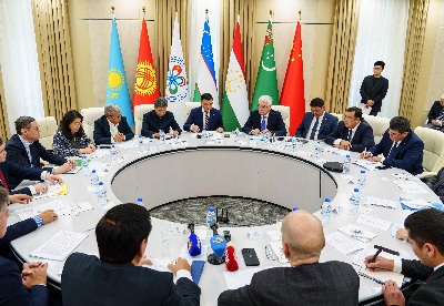 乌兹别克斯坦举办《“一带一路”十周年：中亚国家新机遇》研讨会
