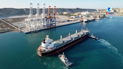 全球连线｜巴基斯坦瓜达尔港十年蝶变描绘新图景