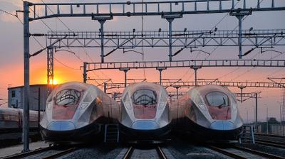 “一带一路”十周年 | 轨道交通：铺筑发展振兴路