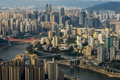 一带一路“双城迹”|“山城”与“狮城”的交融