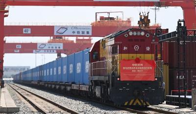 10年共建“一带一路”绿色发展底色更足