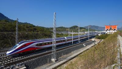 “一带一路”十周年｜路路相通促开放