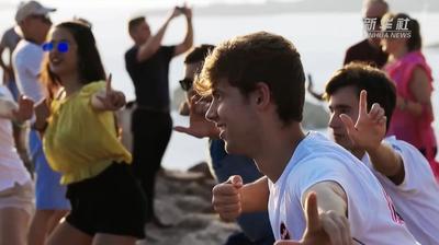 太极养生这样在希腊“圈粉”