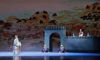 E. China's Kunshan City hosts opera gala to showcase charm of Chinese opera