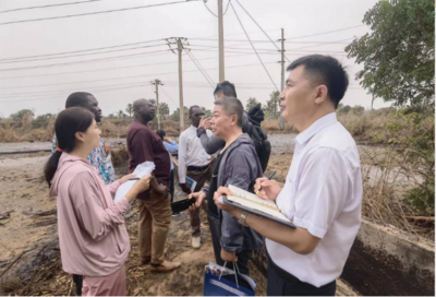 中咨公司：服务冈比亚大班珠尔地区电力提升项目 助力高质量共建“一带一路”