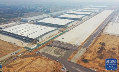 河南：加快建设国际陆港新址 积极融入共建“一带一路”