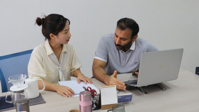 共建“一带一路”国家和地区兴起职场汉语热