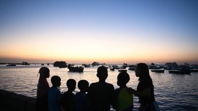 “一带一路”上的使者｜中文教师志愿者在桑给巴尔的光荣与梦想