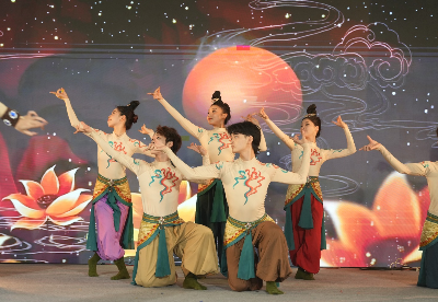“帆起南越 丝语千年”越秀区2023年海丝文化节盛大启幕