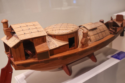 “海贸枢纽”主题展  带您读懂广州海上丝路发展史