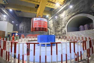 “一带一路”高峰论坛丨通讯：昆哈河上的“绿色引擎”——走访中企承建巴基斯坦水电站