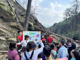 State Grid Chongqing company volunteers to assist in biodiversity conservation