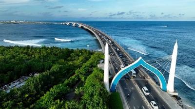 “一带一路”高峰论坛 | 马尔代夫当选总统穆伊兹：共建“一带一路”推动马尔代夫繁荣发展
