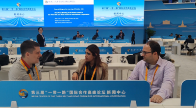 “一带一路”·“洋记者”的十个没想到 | 各国与会者对“一带一路”认识如此深刻