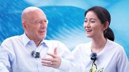 中国说 | 马丁·雅克：“一带一路”如同一部史诗