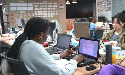 一带一路·中国故事｜丝路电商的非洲攀登