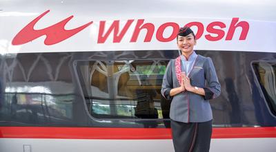 “Whoosh”——听，“一带一路”的声音