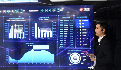 区域合作的数字翅膀