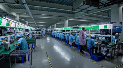 “数字化工厂”惠及千家万户