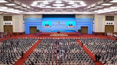 “一带一路”高峰论坛｜俄罗斯总统普京：“一带一路”倡议意义重大 面向未来