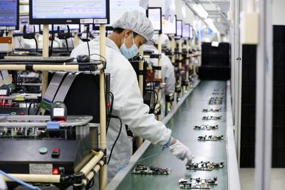 高质量发展调研行 | 打造内陆高能级开放枢纽 积极融入“一带一路”建设——成都国际铁路港一线见闻