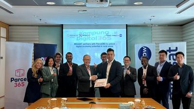 中国村淘经验助力马来西亚农村数字化