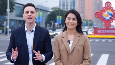 “洋记者”带你学习习主席这次重要演讲