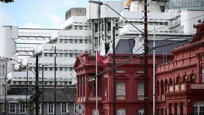 “一带一路”高峰论坛｜特多贸工部长：“一带一路”倡议推动特中发展合作