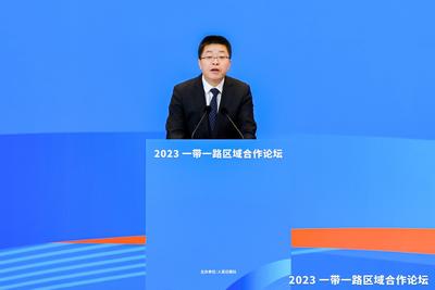 上汽集团把握“一带一路”机遇，加快融入全球发展