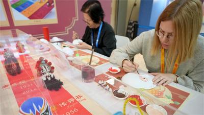 美美与共：“一带一路”描绘人类文明新画卷