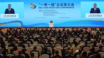 “一带一路”高峰论坛｜专访：“一带一路”倡议和沙特“2030愿景”深度对接助力企业快速成长——访沙特国际电力和水务公司董事长穆罕默德·阿布纳扬