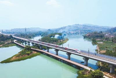 共建“一带一路” 共享发展繁荣