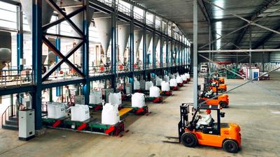 湄公河畔的产业奇迹丨中老共建“一带一路”的“亚钾故事”