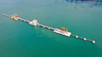 新华时评：从共建“一带一路”看携手实现世界现代化的三大逻辑