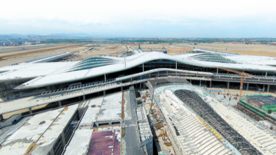 空港陆港联动 铁路公路协同——乌鲁木齐持续加快立体交通建设，不断提升互联互通水平